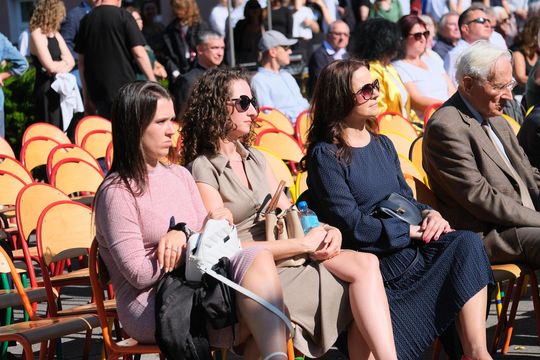 XI Zjazd Czarniecczyków w I LO w Chełmie i obchody 110-lecia istnienia szkoły. cz. II [GALERIA ZDJĘĆ]