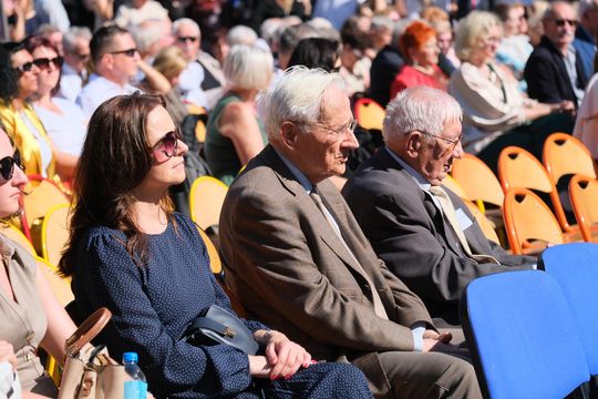 XI Zjazd Czarniecczyków w I LO w Chełmie i obchody 110-lecia istnienia szkoły. cz. II [GALERIA ZDJĘĆ]