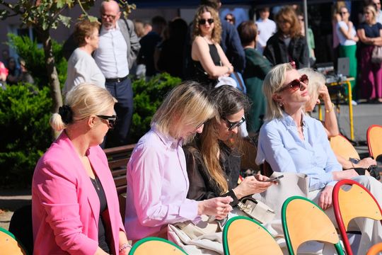 XI Zjazd Czarniecczyków w I LO w Chełmie i obchody 110-lecia istnienia szkoły. cz. II [GALERIA ZDJĘĆ]