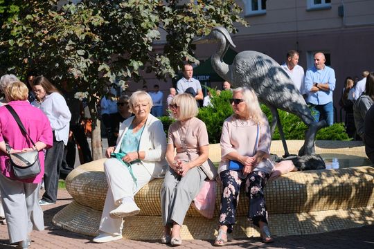 XI Zjazd Czarniecczyków w I LO w Chełmie i obchody 110-lecia istnienia szkoły. cz. II [GALERIA ZDJĘĆ]