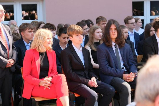 XI Zjazd Czarniecczyków w I LO w Chełmie i obchody 110-lecia istnienia szkoły. cz. II [GALERIA ZDJĘĆ]