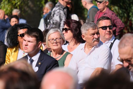 XI Zjazd Czarniecczyków w I LO w Chełmie i obchody 110-lecia istnienia szkoły. cz. II [GALERIA ZDJĘĆ]