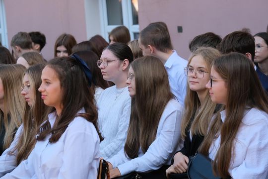 XI Zjazd Czarniecczyków w I LO w Chełmie i obchody 110-lecia istnienia szkoły. cz. II [GALERIA ZDJĘĆ]