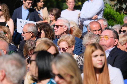 XI Zjazd Czarniecczyków w I LO w Chełmie i obchody 110-lecia istnienia szkoły. cz. II [GALERIA ZDJĘĆ]