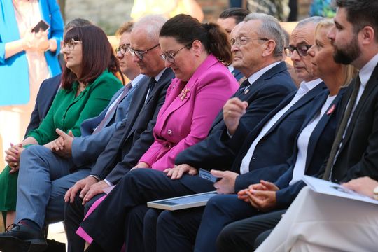 XI Zjazd Czarniecczyków w I LO w Chełmie i obchody 110-lecia istnienia szkoły. cz. II [GALERIA ZDJĘĆ]