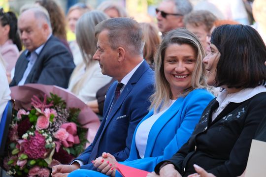 XI Zjazd Czarniecczyków w I LO w Chełmie i obchody 110-lecia istnienia szkoły. cz. II [GALERIA ZDJĘĆ]