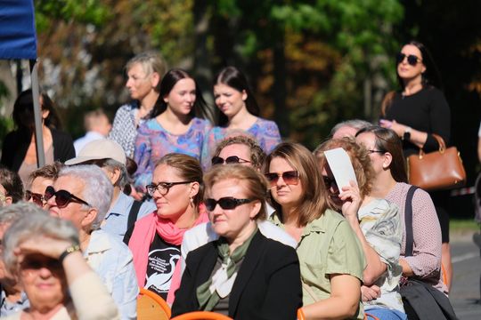 XI Zjazd Czarniecczyków w I LO w Chełmie i obchody 110-lecia istnienia szkoły. cz. II [GALERIA ZDJĘĆ]