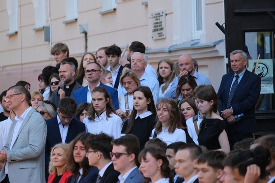 XI Zjazd Czarniecczyków w I LO w Chełmie i obchody 110-lecia istnienia szkoły. cz. II [GALERIA ZDJĘĆ]