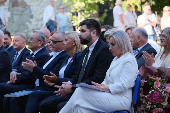 XI Zjazd Czarniecczyków w I LO w Chełmie i obchody 110-lecia istnienia szkoły. cz. II [GALERIA ZDJĘĆ]