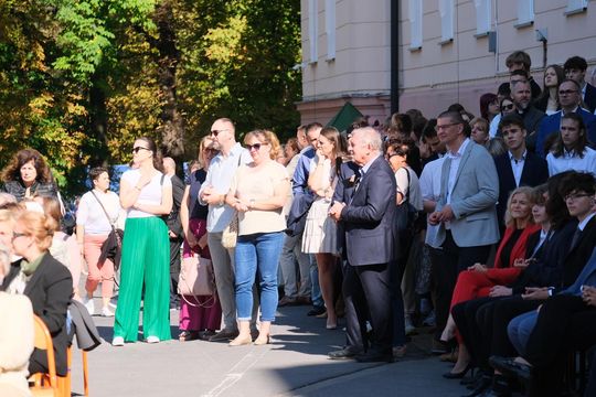 XI Zjazd Czarniecczyków w I LO w Chełmie i obchody 110-lecia istnienia szkoły. cz. II [GALERIA ZDJĘĆ]