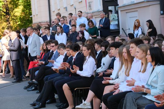 XI Zjazd Czarniecczyków w I LO w Chełmie i obchody 110-lecia istnienia szkoły. cz. II [GALERIA ZDJĘĆ]
