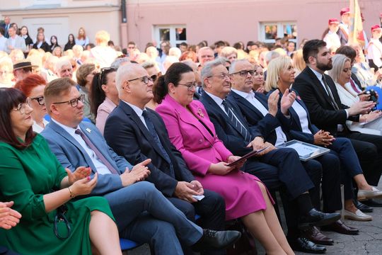 XI Zjazd Czarniecczyków w I LO w Chełmie i obchody 110-lecia istnienia szkoły. cz. II [GALERIA ZDJĘĆ]