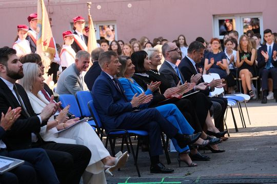 XI Zjazd Czarniecczyków w I LO w Chełmie i obchody 110-lecia istnienia szkoły. cz. II [GALERIA ZDJĘĆ]