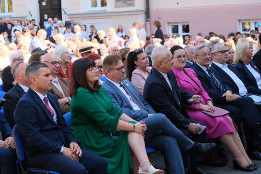 XI Zjazd Czarniecczyków w I LO w Chełmie i obchody 110-lecia istnienia szkoły. cz. II [GALERIA ZDJĘĆ]