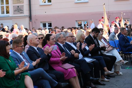 XI Zjazd Czarniecczyków w I LO w Chełmie i obchody 110-lecia istnienia szkoły. cz. II [GALERIA ZDJĘĆ]