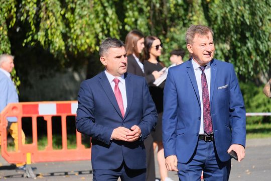 XI Zjazd Czarniecczyków w I LO w Chełmie i obchody 110-lecia istnienia szkoły. cz. II [GALERIA ZDJĘĆ]