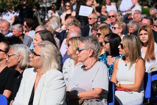 XI Zjazd Czarniecczyków w I LO w Chełmie i obchody 110-lecia istnienia szkoły. cz. III [GALERIA ZDJĘĆ]