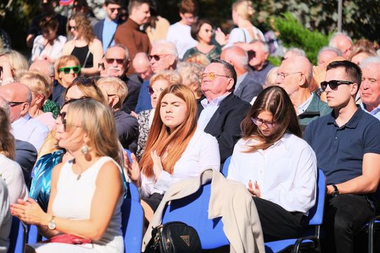 XI Zjazd Czarniecczyków w I LO w Chełmie i obchody 110-lecia istnienia szkoły. cz. III [GALERIA ZDJĘĆ]