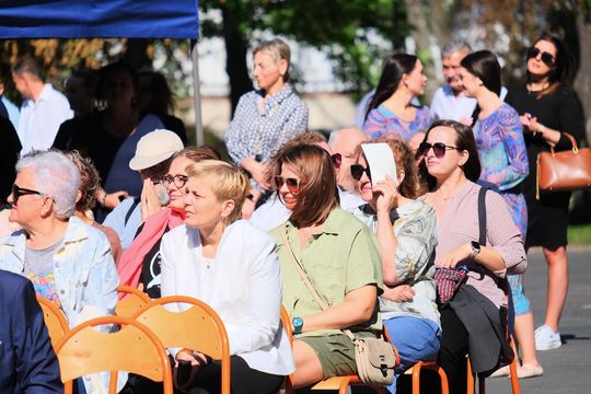 XI Zjazd Czarniecczyków w I LO w Chełmie i obchody 110-lecia istnienia szkoły. cz. III [GALERIA ZDJĘĆ]
