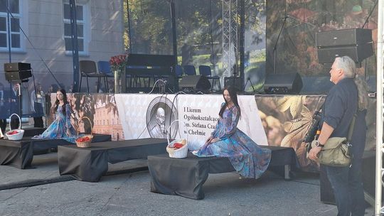 XI Zjazd Czarniecczyków w I LO w Chełmie i obchody 110-lecia istnienia szkoły. cz. III [GALERIA ZDJĘĆ]