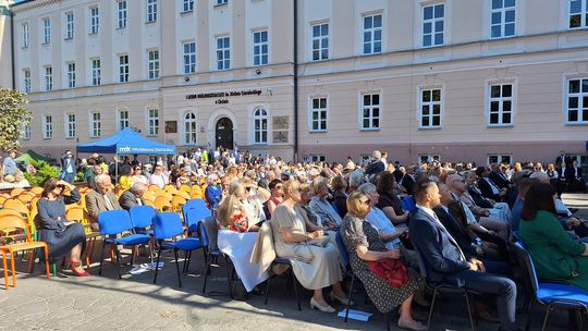 XI Zjazd Czarniecczyków w I LO w Chełmie i obchody 110-lecia istnienia szkoły. cz. III [GALERIA ZDJĘĆ]