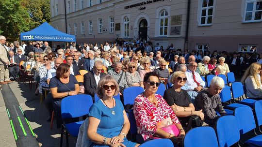 XI Zjazd Czarniecczyków w I LO w Chełmie i obchody 110-lecia istnienia szkoły. cz. III [GALERIA ZDJĘĆ]