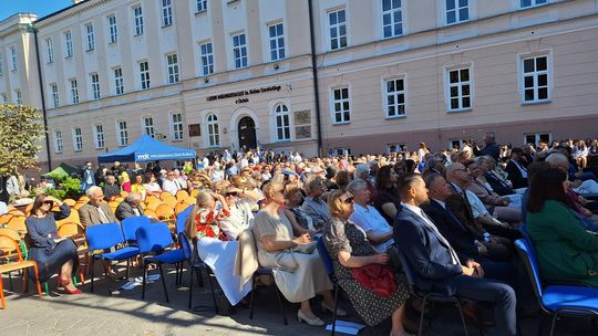 XI Zjazd Czarniecczyków w I LO w Chełmie i obchody 110-lecia istnienia szkoły. cz. III [GALERIA ZDJĘĆ]