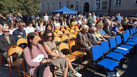 XI Zjazd Czarniecczyków w I LO w Chełmie i obchody 110-lecia istnienia szkoły. cz. III [GALERIA ZDJĘĆ]