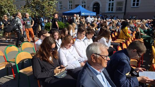 XI Zjazd Czarniecczyków w I LO w Chełmie i obchody 110-lecia istnienia szkoły. cz. III [GALERIA ZDJĘĆ]