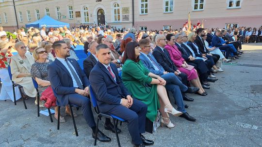 XI Zjazd Czarniecczyków w I LO w Chełmie i obchody 110-lecia istnienia szkoły. cz. III [GALERIA ZDJĘĆ]