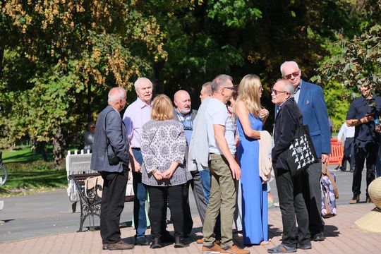 XI Zjazd Czarniecczyków w I LO w Chełmie i obchody 110-lecia istnienia szkoły. cz. III [GALERIA ZDJĘĆ]