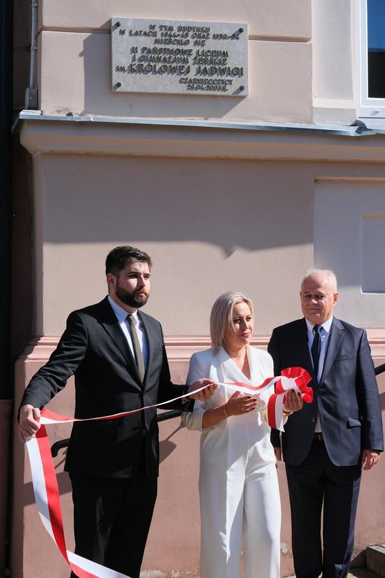 XI Zjazd Czarniecczyków w I LO w Chełmie i obchody 110-lecia istnienia szkoły. cz. III [GALERIA ZDJĘĆ]