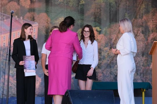 XI Zjazd Czarniecczyków w I LO w Chełmie i obchody 110-lecia istnienia szkoły. cz. III [GALERIA ZDJĘĆ]