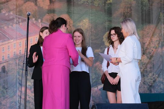 XI Zjazd Czarniecczyków w I LO w Chełmie i obchody 110-lecia istnienia szkoły. cz. III [GALERIA ZDJĘĆ]