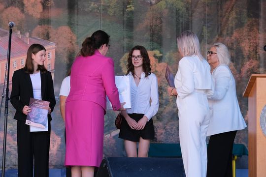 XI Zjazd Czarniecczyków w I LO w Chełmie i obchody 110-lecia istnienia szkoły. cz. III [GALERIA ZDJĘĆ]