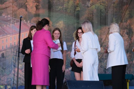 XI Zjazd Czarniecczyków w I LO w Chełmie i obchody 110-lecia istnienia szkoły. cz. III [GALERIA ZDJĘĆ]