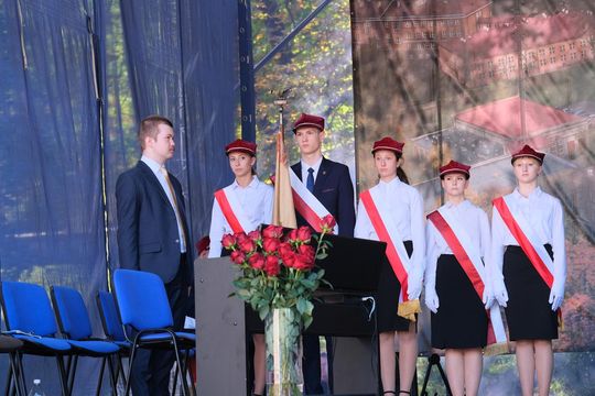 XI Zjazd Czarniecczyków w I LO w Chełmie i obchody 110-lecia istnienia szkoły. cz. III [GALERIA ZDJĘĆ]