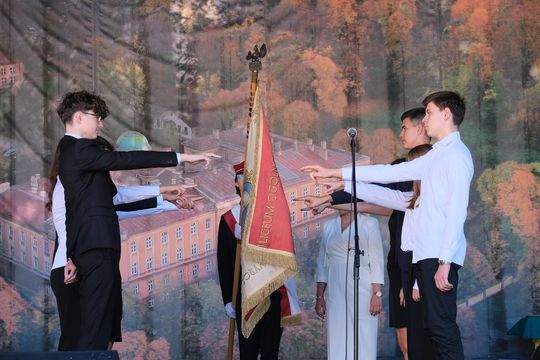 XI Zjazd Czarniecczyków w I LO w Chełmie i obchody 110-lecia istnienia szkoły. cz. III [GALERIA ZDJĘĆ]