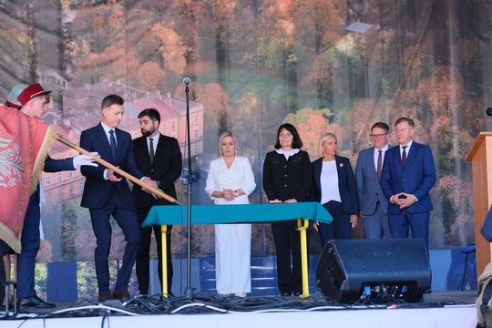 XI Zjazd Czarniecczyków w I LO w Chełmie i obchody 110-lecia istnienia szkoły. cz. III [GALERIA ZDJĘĆ]
