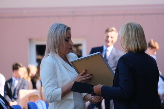 XI Zjazd Czarniecczyków w I LO w Chełmie i obchody 110-lecia istnienia szkoły. cz. III [GALERIA ZDJĘĆ]