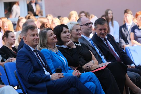 XI Zjazd Czarniecczyków w I LO w Chełmie i obchody 110-lecia istnienia szkoły. cz. III [GALERIA ZDJĘĆ]