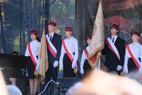 XI Zjazd Czarniecczyków w I LO w Chełmie i obchody 110-lecia istnienia szkoły. cz. III [GALERIA ZDJĘĆ]