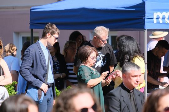 XI Zjazd Czarniecczyków w I LO w Chełmie i obchody 110-lecia istnienia szkoły. cz. III [GALERIA ZDJĘĆ]