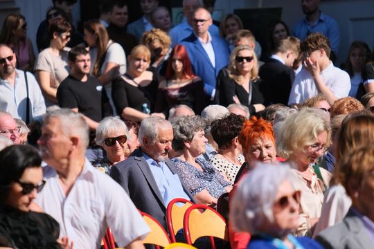 XI Zjazd Czarniecczyków w I LO w Chełmie i obchody 110-lecia istnienia szkoły. cz. III [GALERIA ZDJĘĆ]