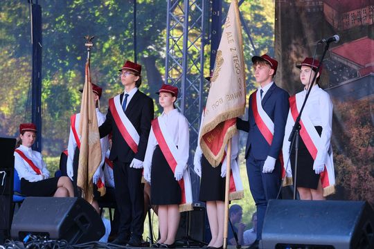 XI Zjazd Czarniecczyków w I LO w Chełmie i obchody 110-lecia istnienia szkoły. cz. III [GALERIA ZDJĘĆ]