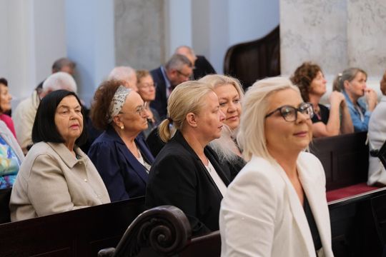 XI Zjazd Czarniecczyków w I LO w Chełmie - uroczysta msza św. cz. I [GALERIA ZDJĘĆ]