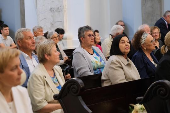 XI Zjazd Czarniecczyków w I LO w Chełmie - uroczysta msza św. cz. I [GALERIA ZDJĘĆ]