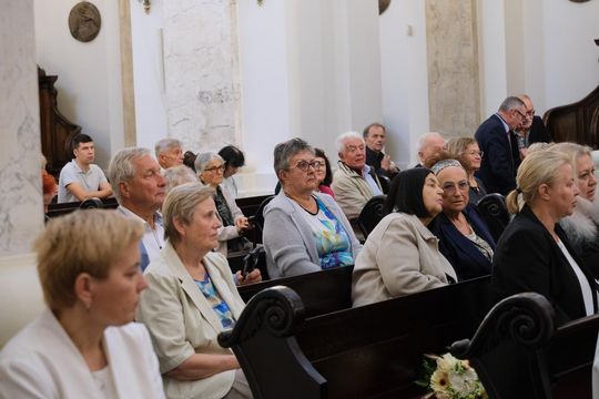 XI Zjazd Czarniecczyków w I LO w Chełmie - uroczysta msza św. cz. I [GALERIA ZDJĘĆ]