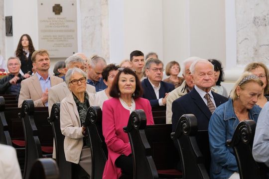 XI Zjazd Czarniecczyków w I LO w Chełmie - uroczysta msza św. cz. I [GALERIA ZDJĘĆ]