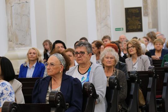XI Zjazd Czarniecczyków w I LO w Chełmie - uroczysta msza św. cz. I [GALERIA ZDJĘĆ]